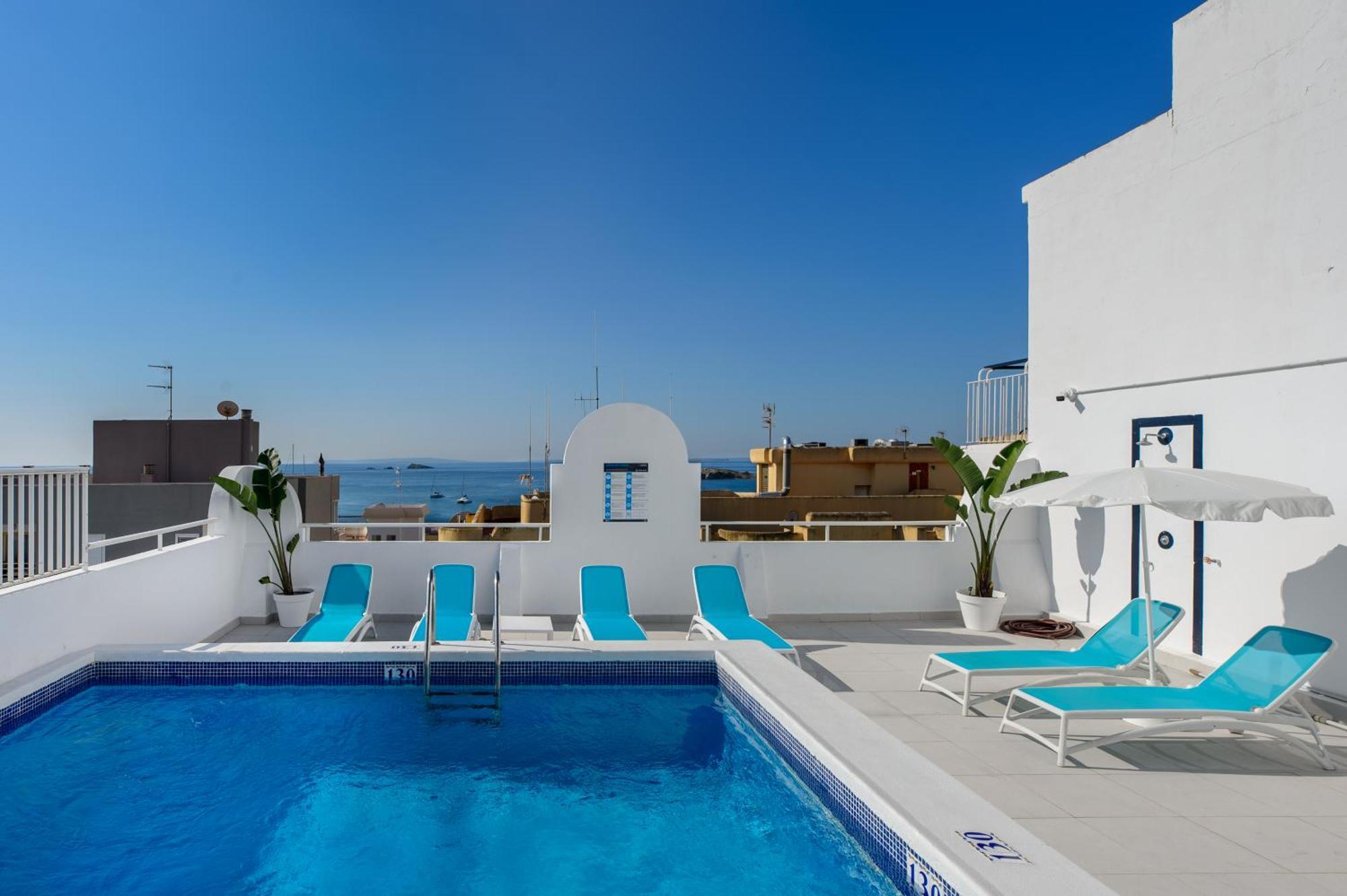 Hotel Vibra Vila Ibiza Town Ngoại thất bức ảnh