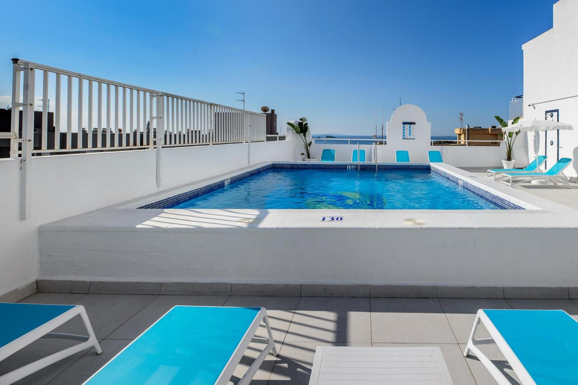 Hotel Vibra Vila Ibiza Town Ngoại thất bức ảnh