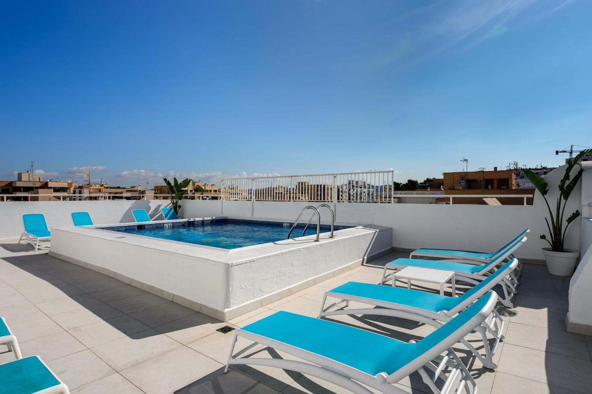 Hotel Vibra Vila Ibiza Town Ngoại thất bức ảnh