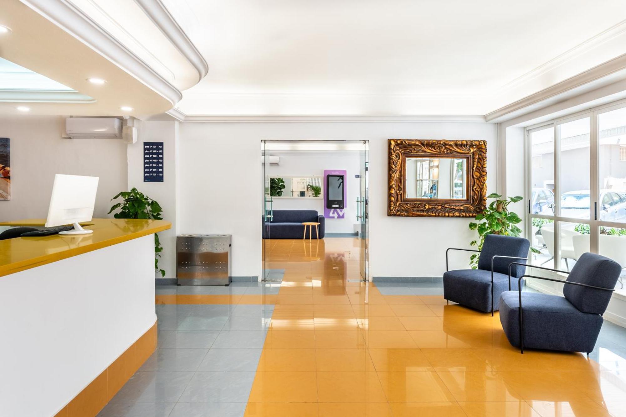 Hotel Vibra Vila Ibiza Town Ngoại thất bức ảnh