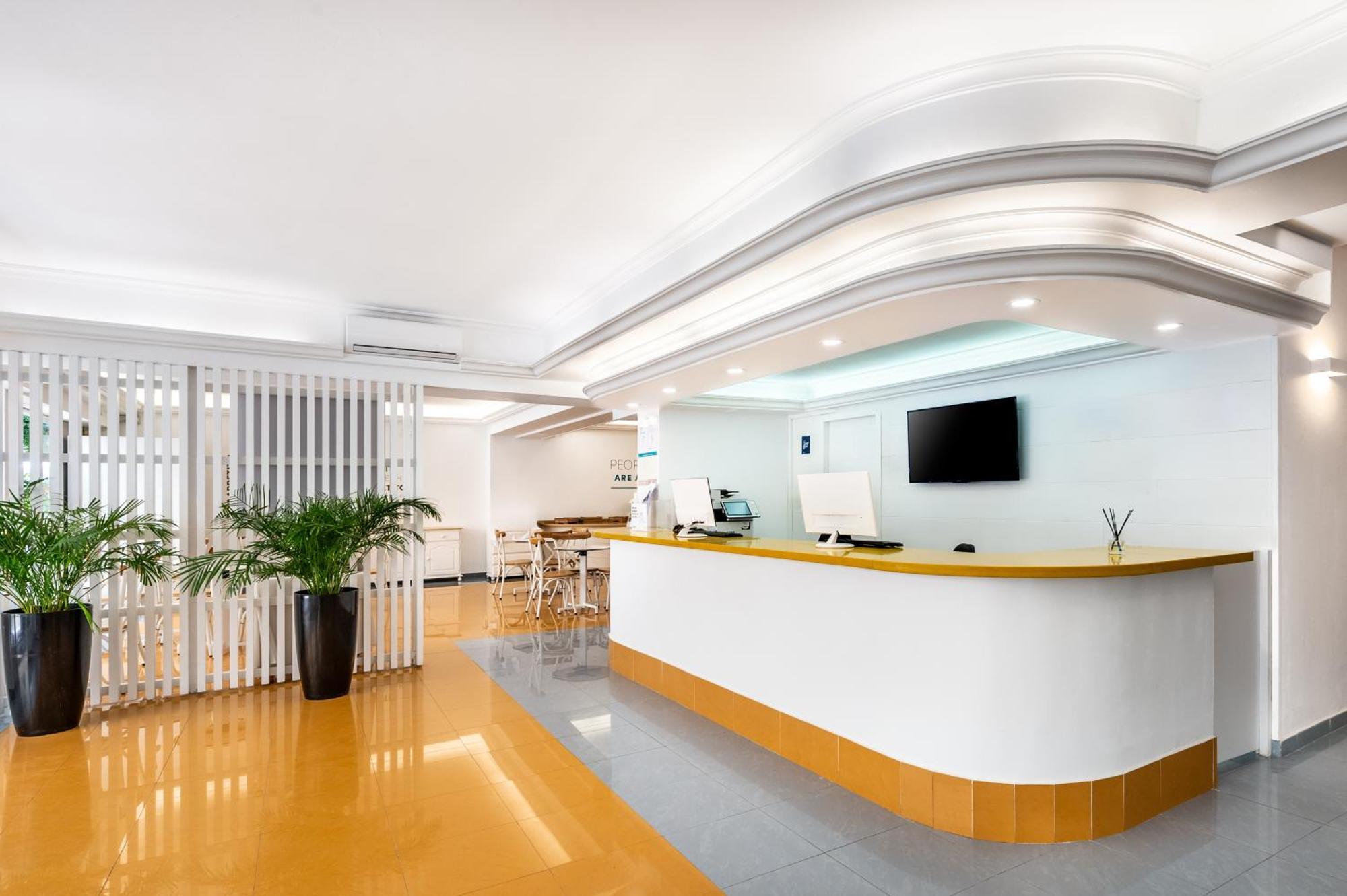Hotel Vibra Vila Ibiza Town Ngoại thất bức ảnh