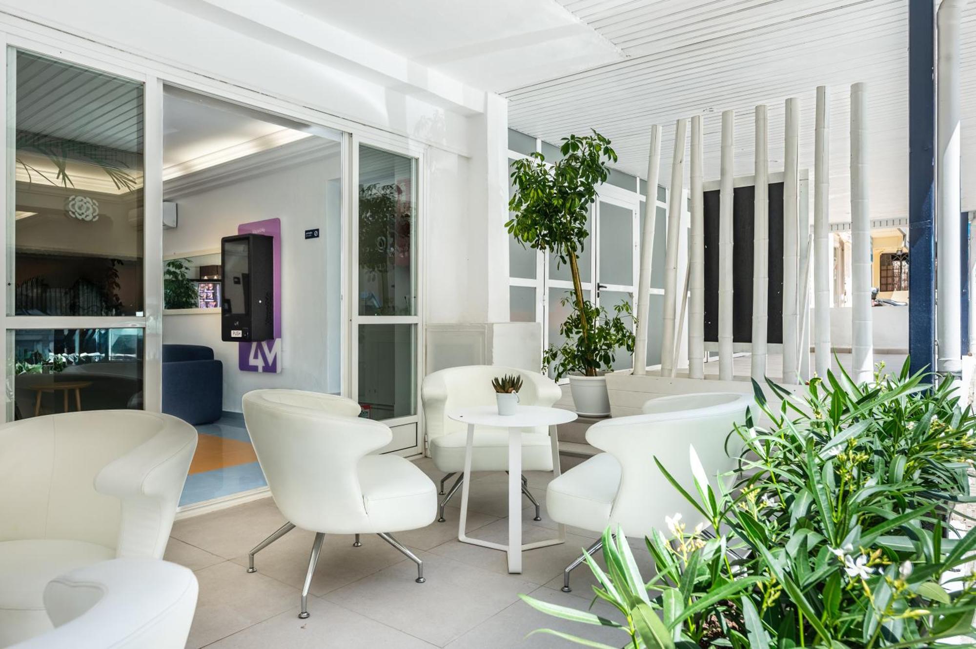 Hotel Vibra Vila Ibiza Town Ngoại thất bức ảnh