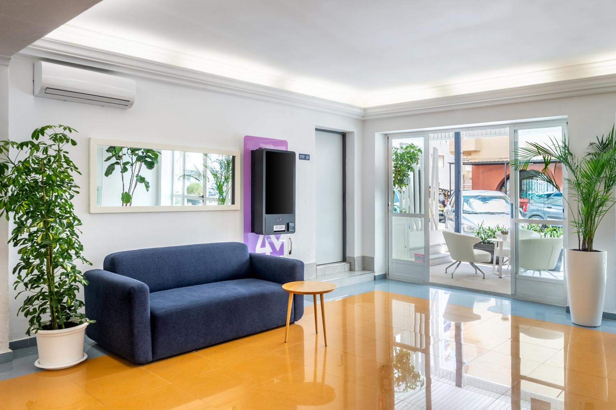 Hotel Vibra Vila Ibiza Town Ngoại thất bức ảnh