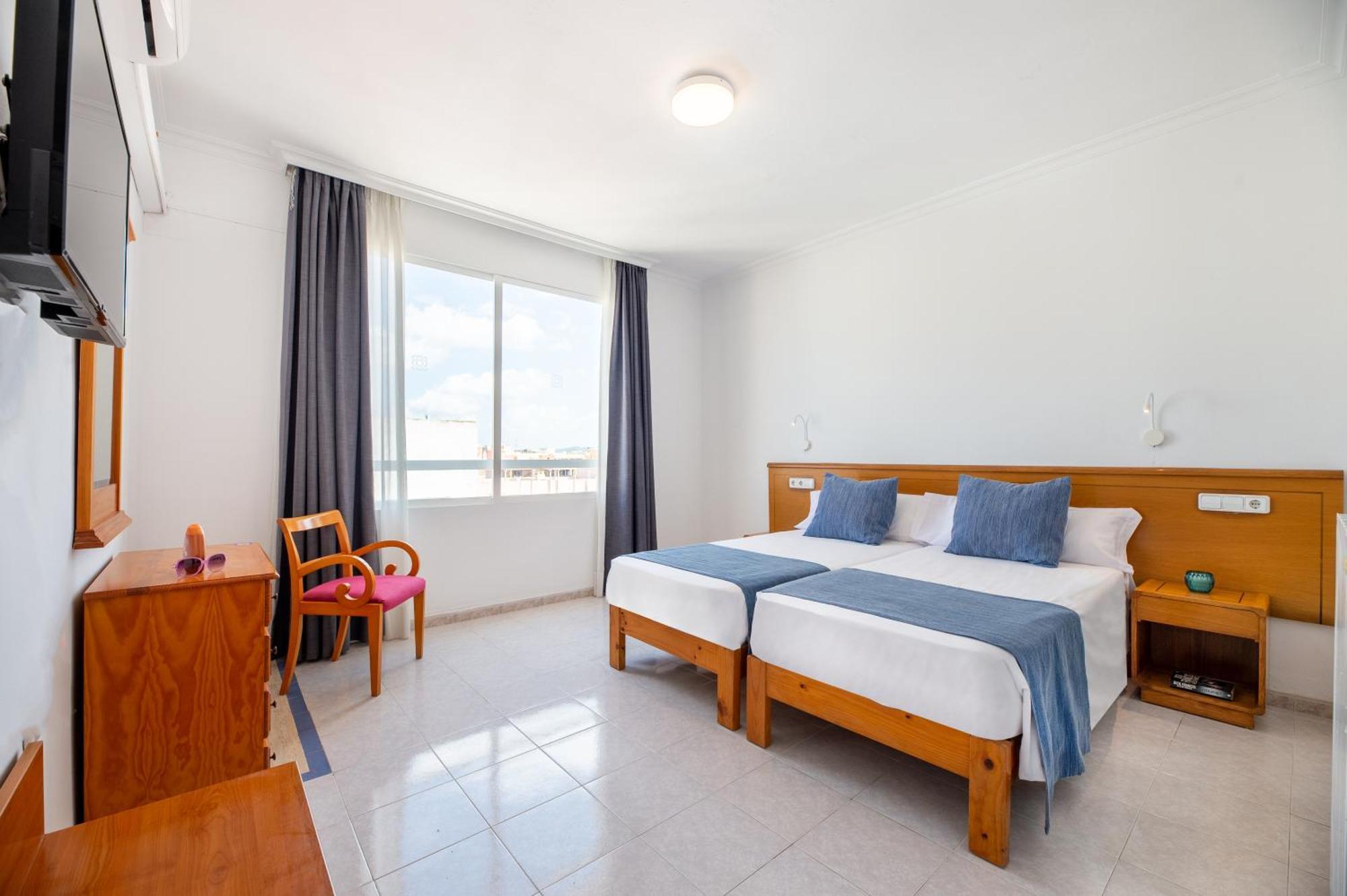 Hotel Vibra Vila Ibiza Town Ngoại thất bức ảnh