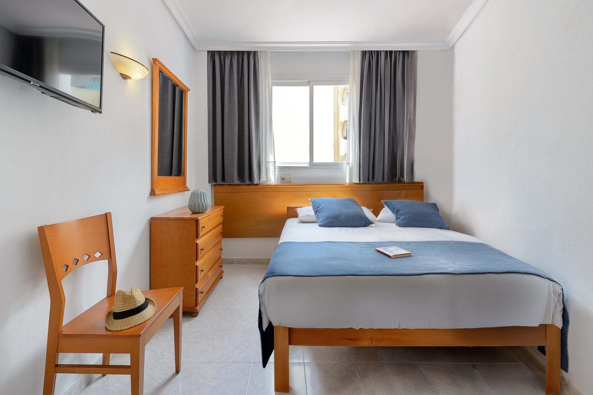 Hotel Vibra Vila Ibiza Town Ngoại thất bức ảnh