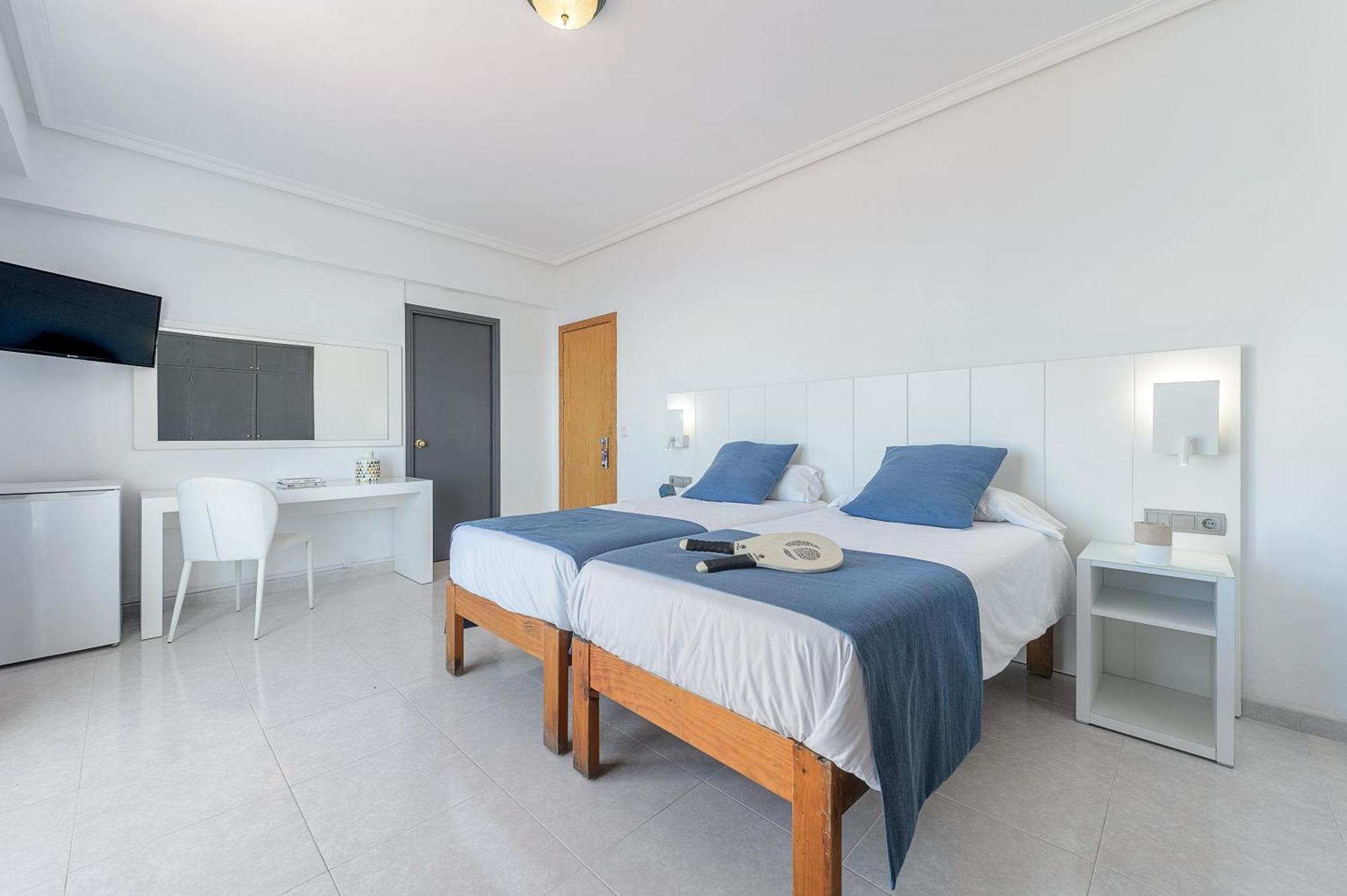 Hotel Vibra Vila Ibiza Town Ngoại thất bức ảnh