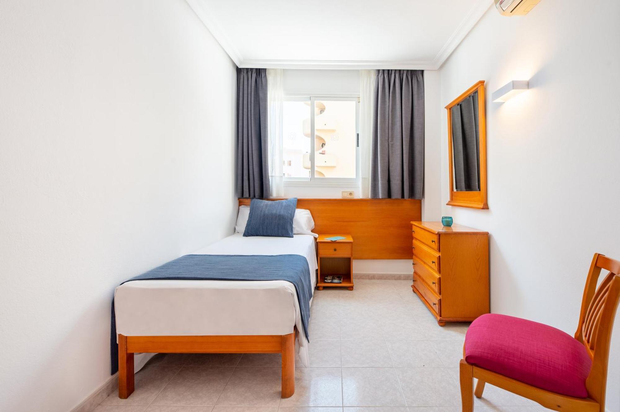 Hotel Vibra Vila Ibiza Town Ngoại thất bức ảnh