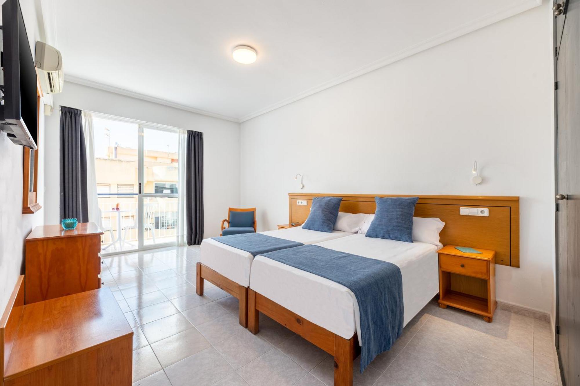Hotel Vibra Vila Ibiza Town Ngoại thất bức ảnh