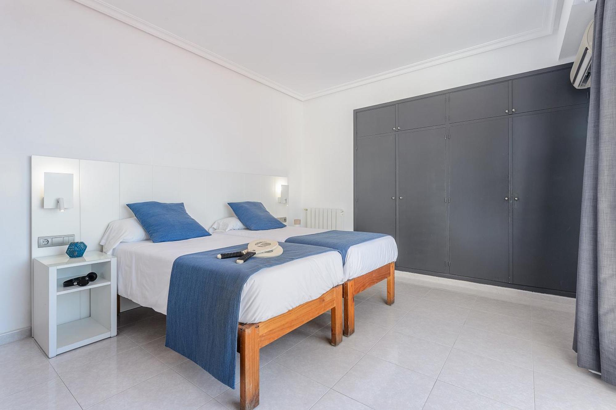 Hotel Vibra Vila Ibiza Town Ngoại thất bức ảnh