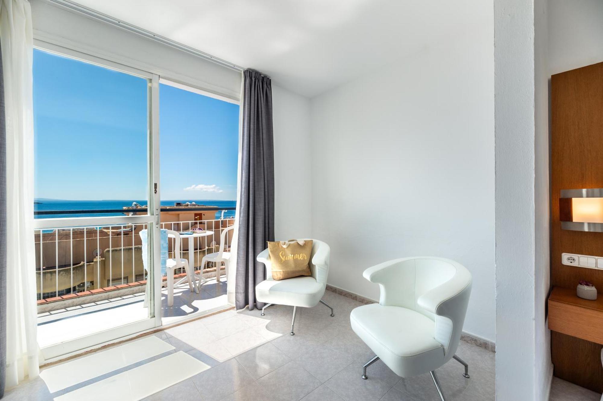 Hotel Vibra Vila Ibiza Town Ngoại thất bức ảnh
