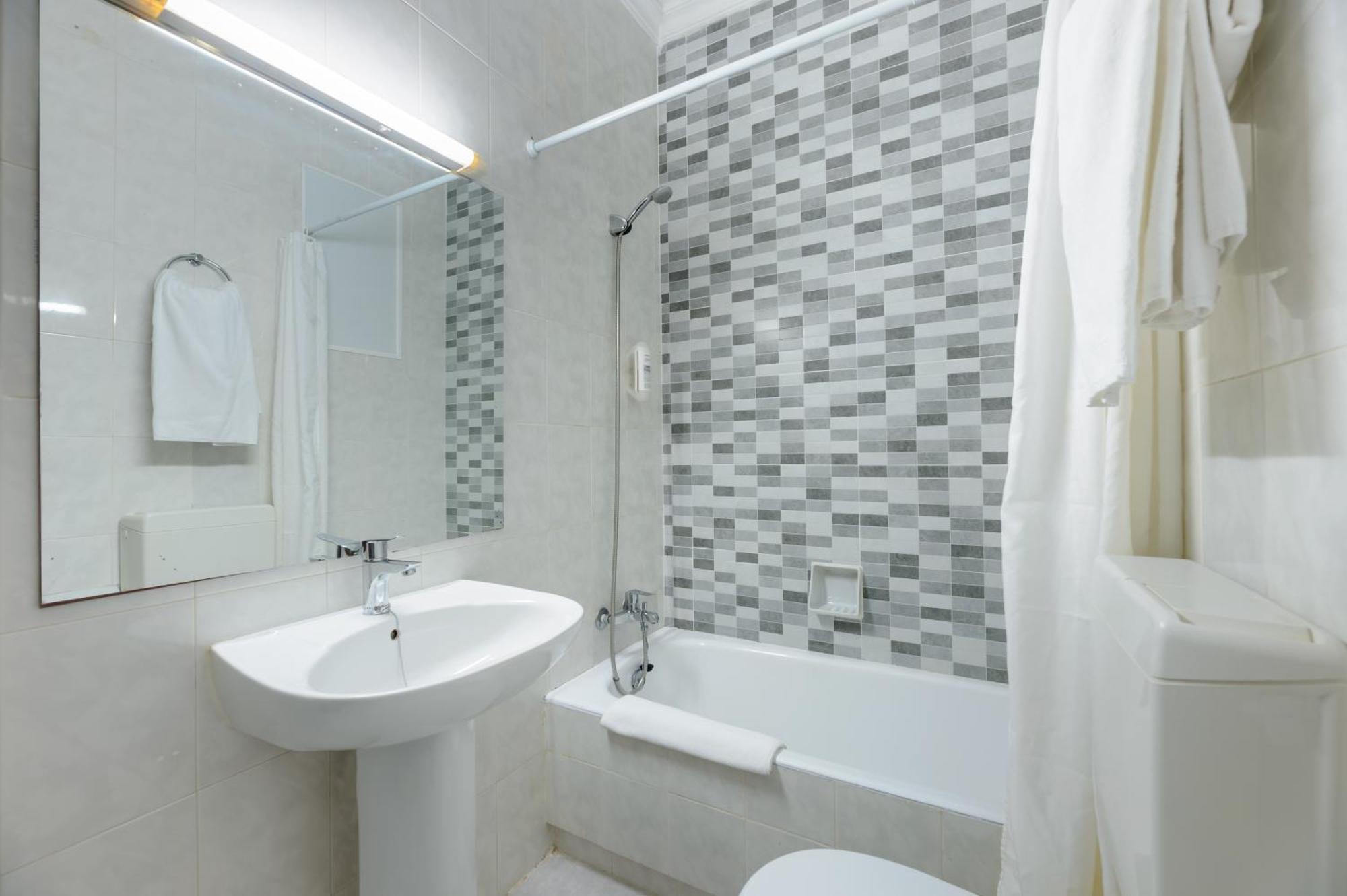 Hotel Vibra Vila Ibiza Town Ngoại thất bức ảnh