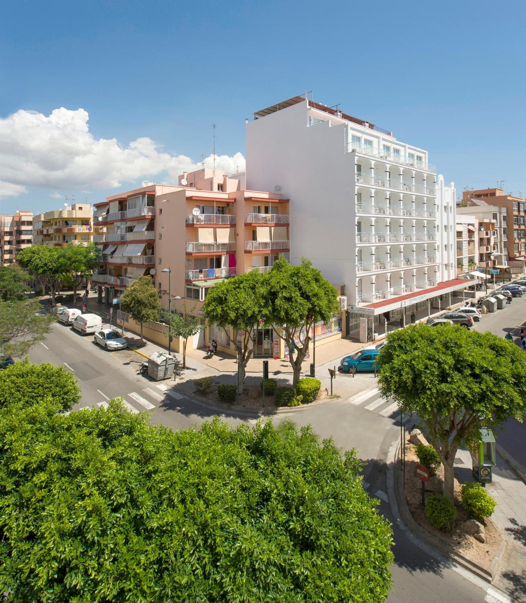 Hotel Vibra Vila Ibiza Town Ngoại thất bức ảnh
