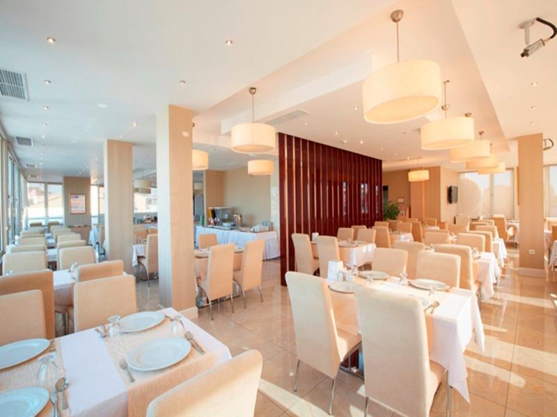 Hotel Vibra Vila Ibiza Town Ngoại thất bức ảnh