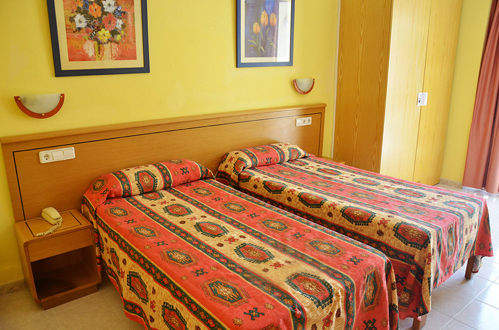 Hotel Vibra Vila Ibiza Town Ngoại thất bức ảnh