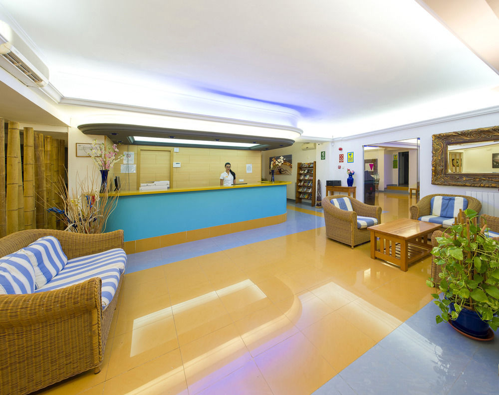 Hotel Vibra Vila Ibiza Town Ngoại thất bức ảnh