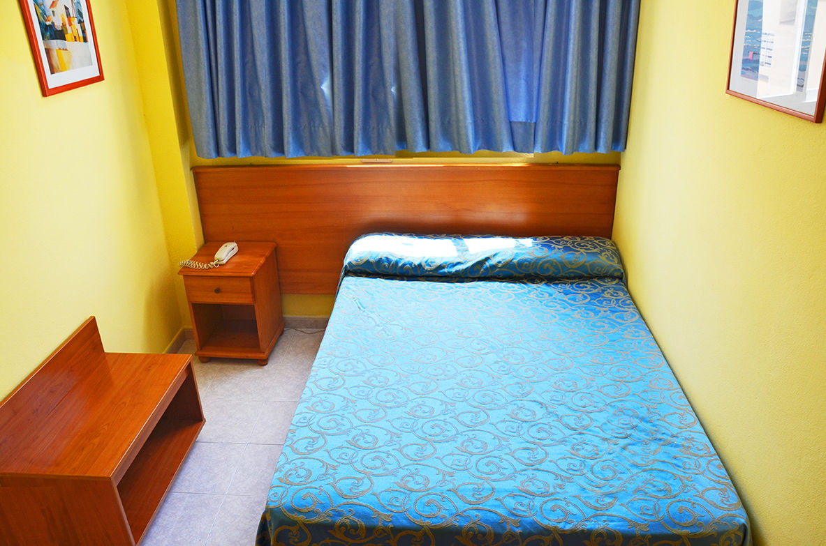 Hotel Vibra Vila Ibiza Town Ngoại thất bức ảnh