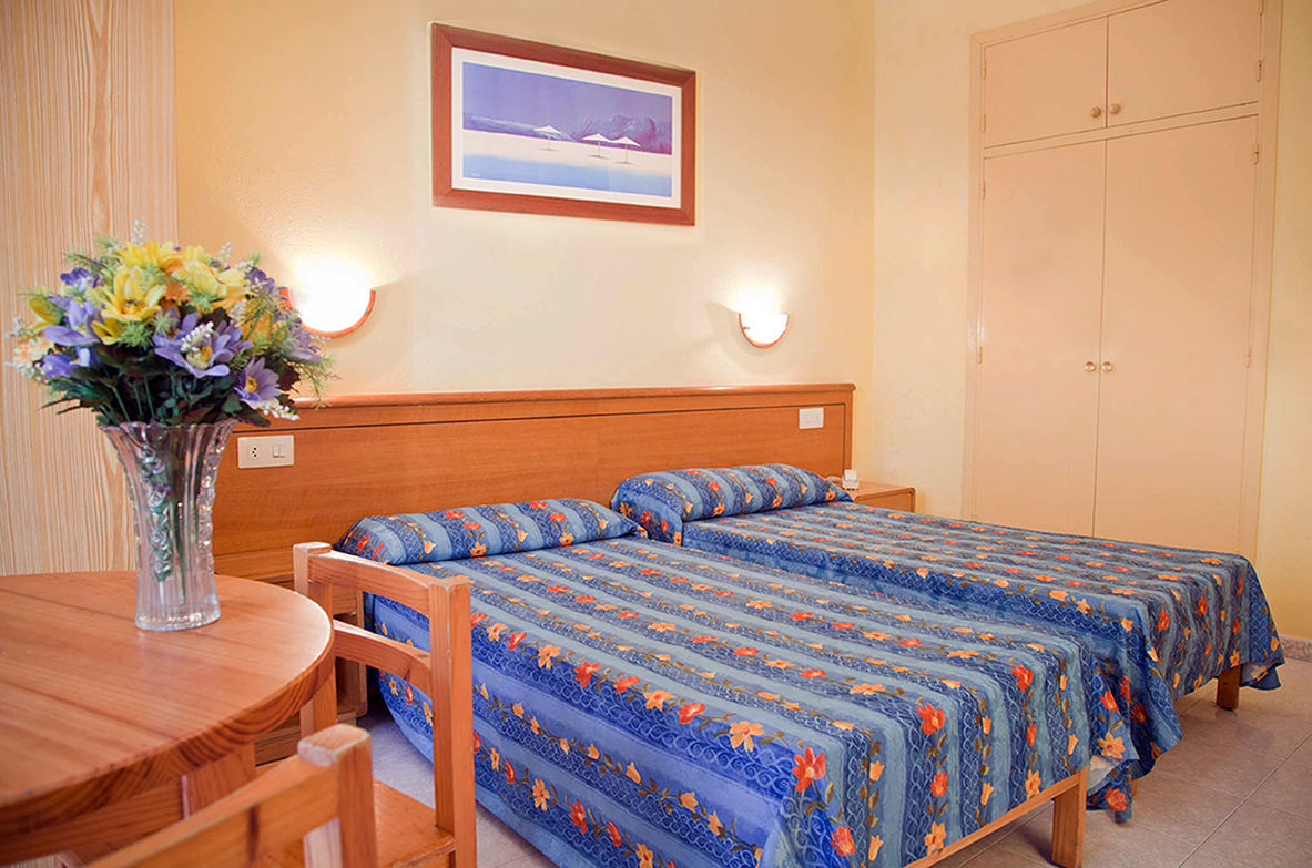 Hotel Vibra Vila Ibiza Town Ngoại thất bức ảnh