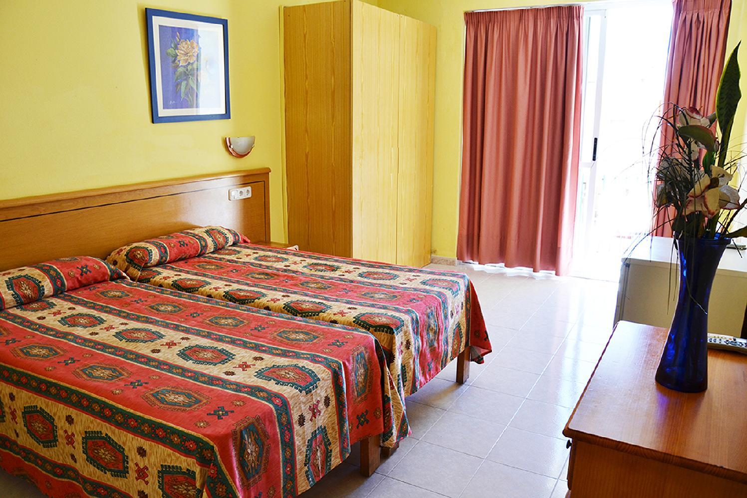 Hotel Vibra Vila Ibiza Town Ngoại thất bức ảnh