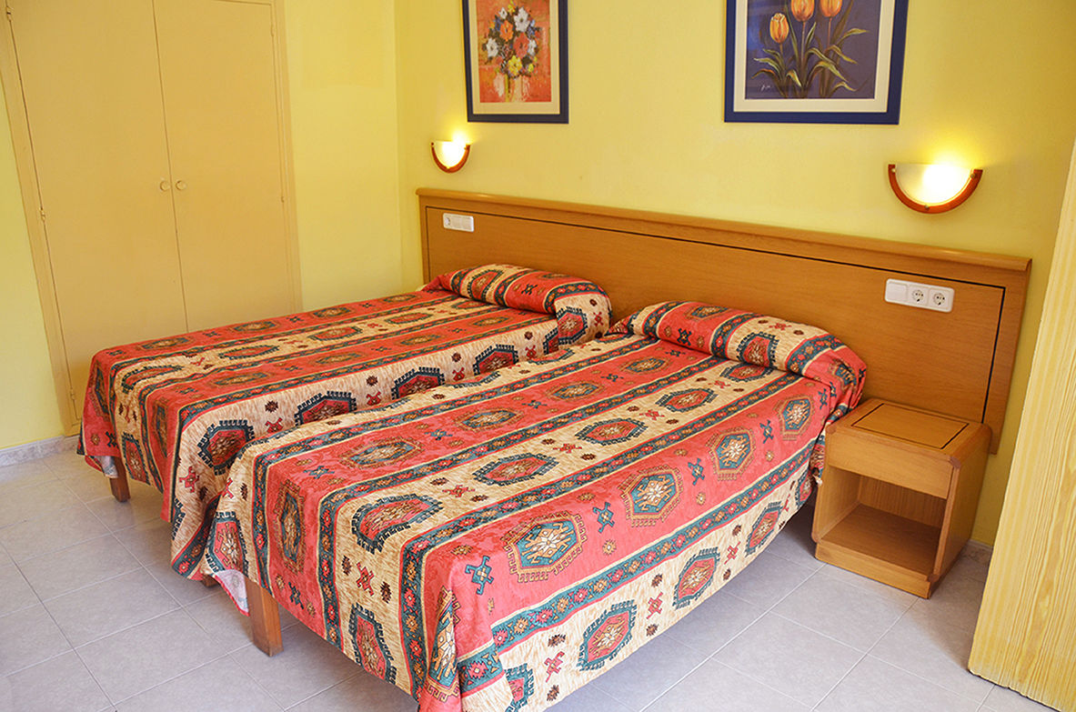 Hotel Vibra Vila Ibiza Town Ngoại thất bức ảnh