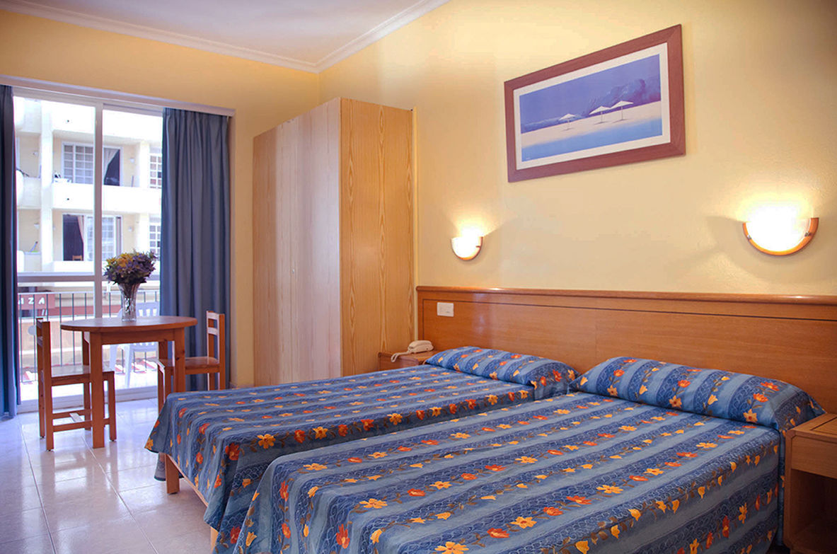 Hotel Vibra Vila Ibiza Town Ngoại thất bức ảnh