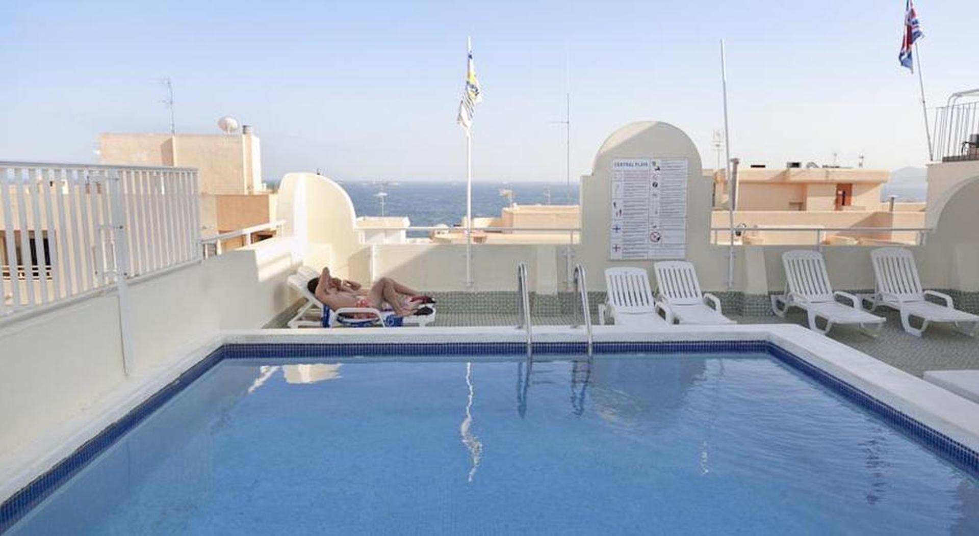 Hotel Vibra Vila Ibiza Town Ngoại thất bức ảnh