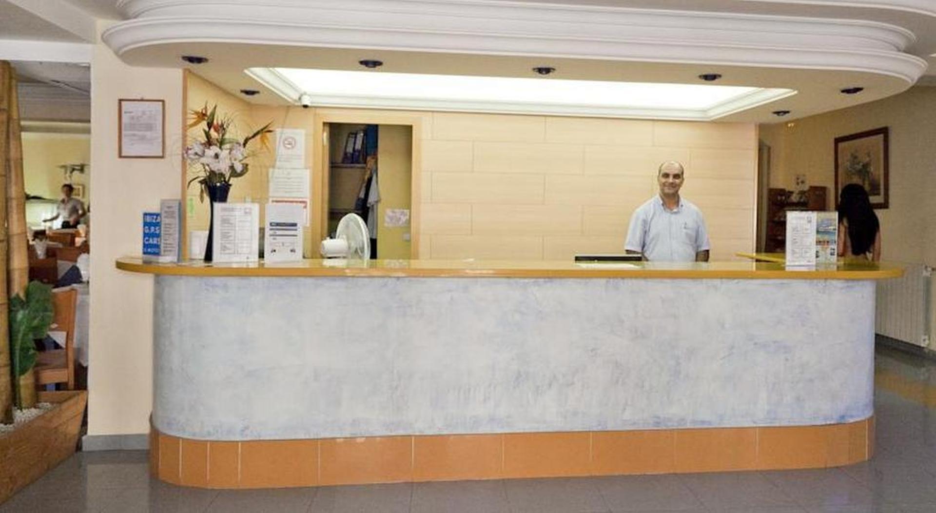 Hotel Vibra Vila Ibiza Town Ngoại thất bức ảnh
