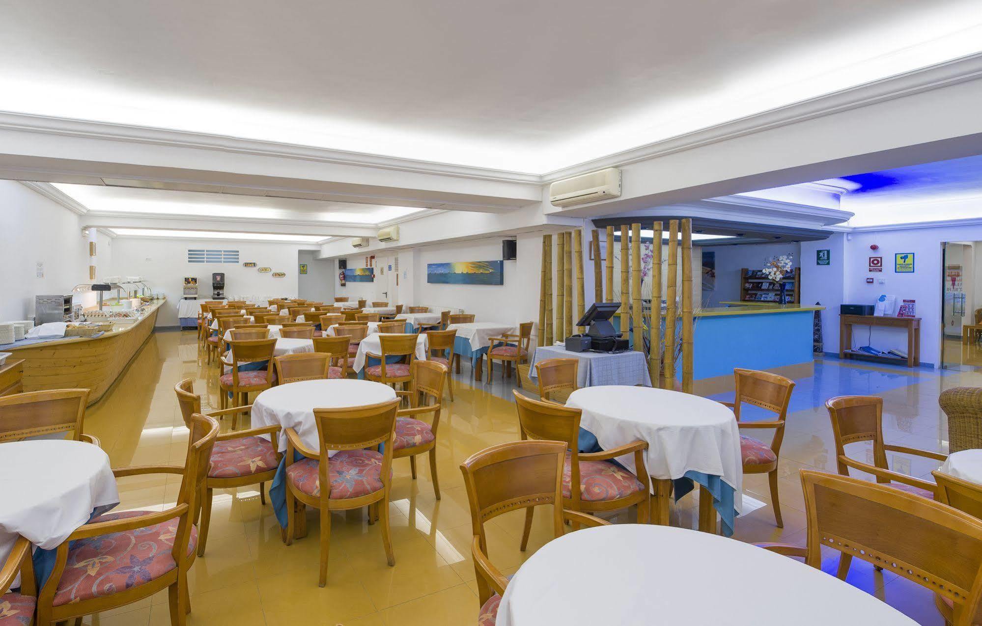 Hotel Vibra Vila Ibiza Town Ngoại thất bức ảnh
