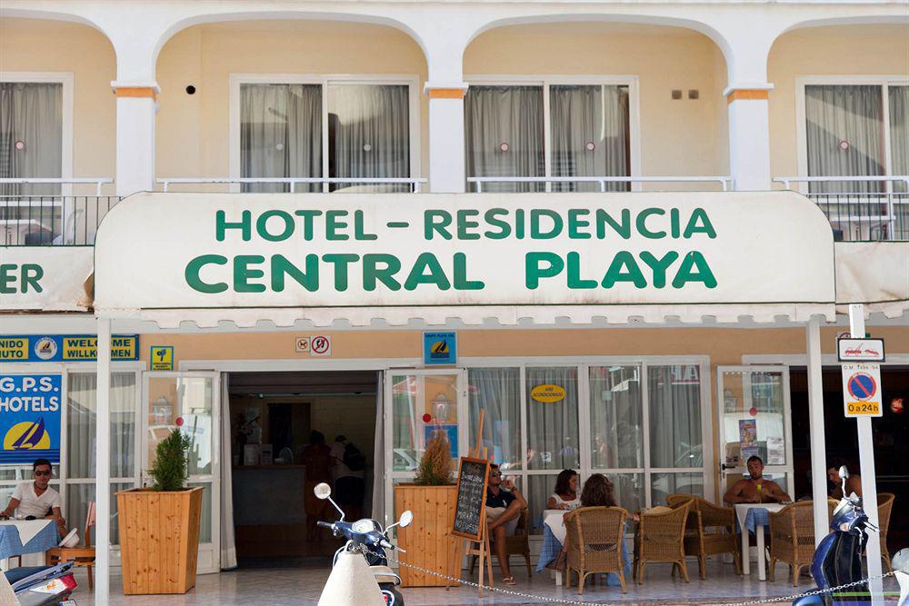 Hotel Vibra Vila Ibiza Town Ngoại thất bức ảnh